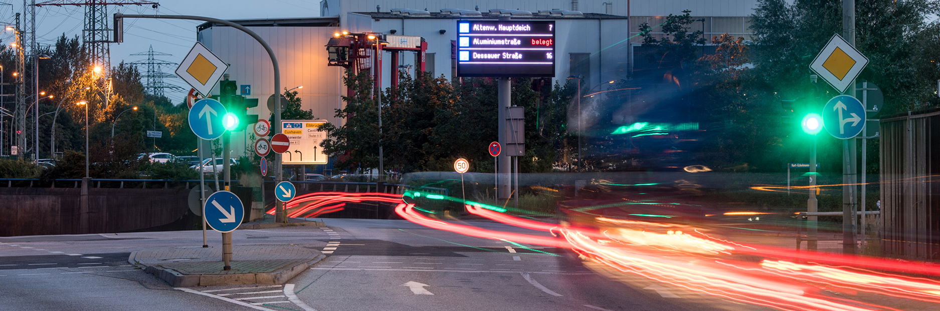 Green for Transport