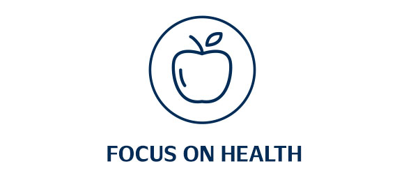 Focus on health
