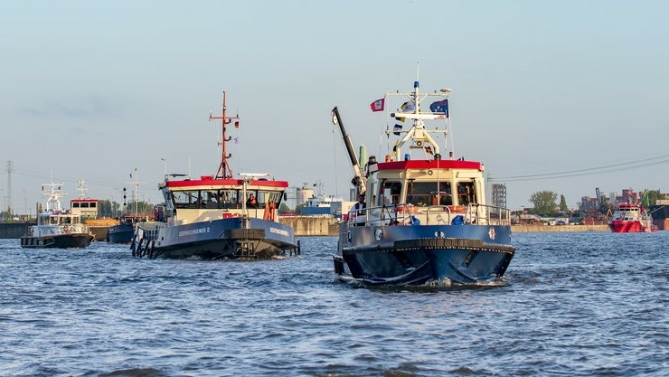 Hamburg Flotte